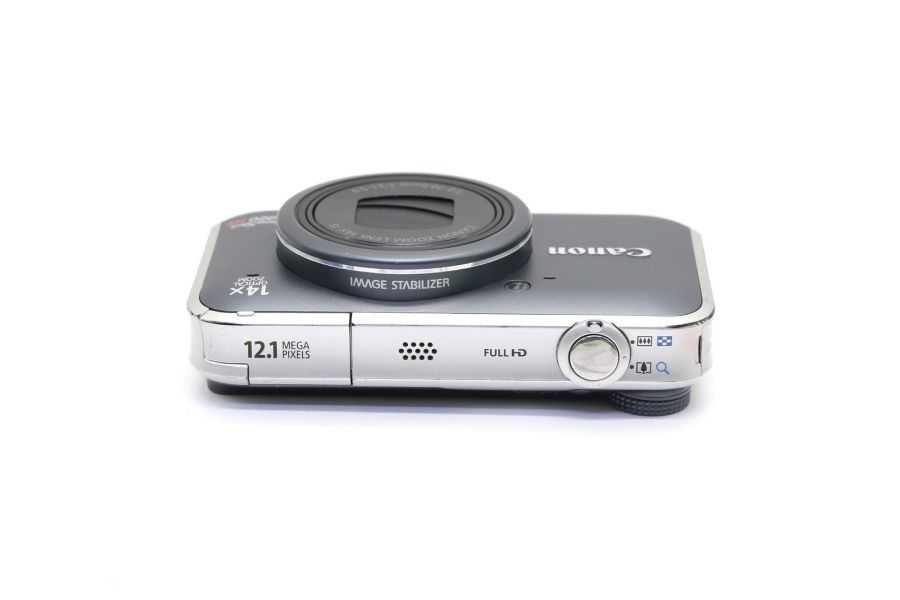 Canon PowerShot SX220 HS в упаковке