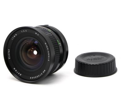Купить Vivitar MC 17mm f/3.5 Wide-Angle for Nikon Vivitar MC 17mm f/3.5 Wide-Angle for Nikon