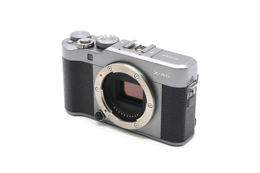 Fujifilm X-A5 body в упаковке