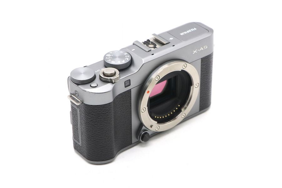 Fujifilm X-A5 body в упаковке