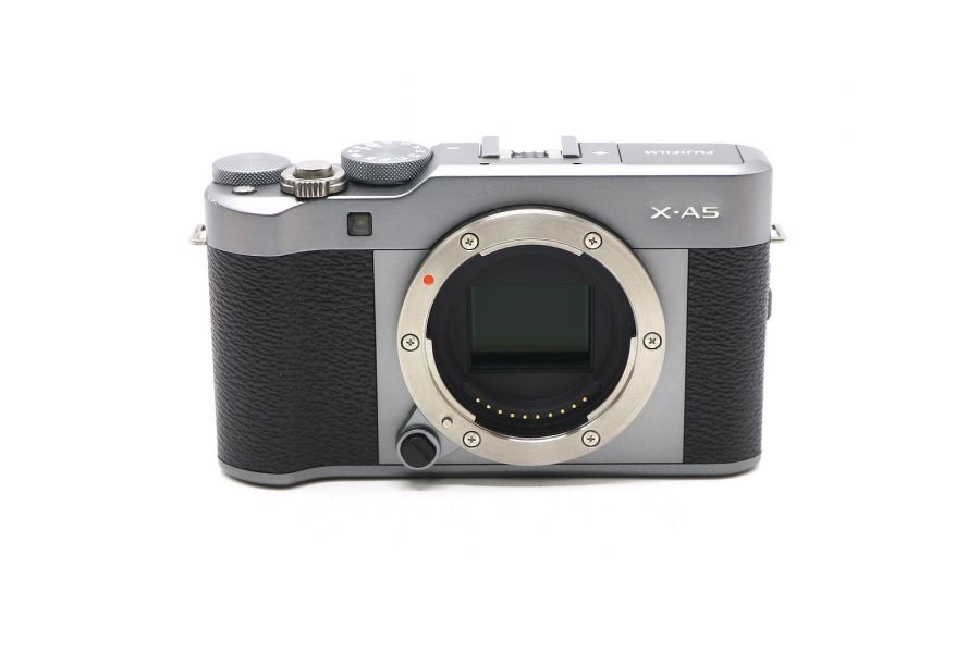 Fujifilm X-A5 body в упаковке