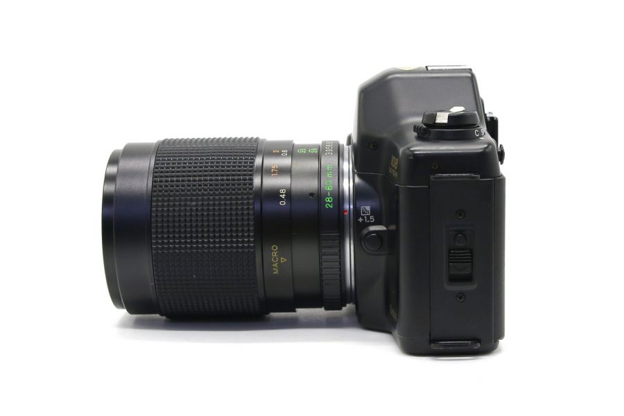 Yashica 108 Multi Program kit в упаковке