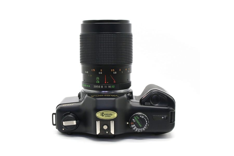 Yashica 108 Multi Program kit в упаковке