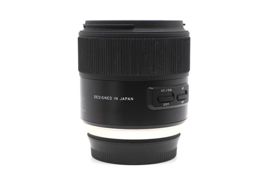 Tamron SP 35mm f/1.8 DI VC USD в упаковке