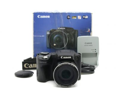 Canon PowerShot SX510 HS в упаковке