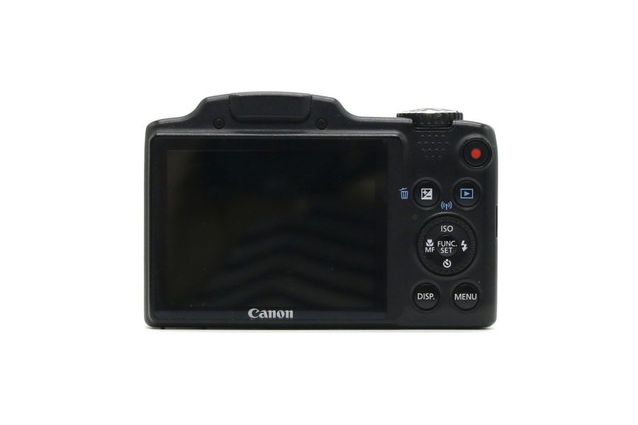 Canon PowerShot SX510 HS в упаковке