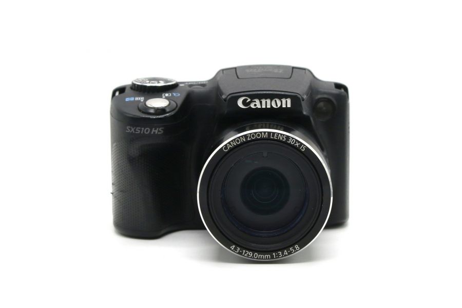 Canon PowerShot SX510 HS в упаковке