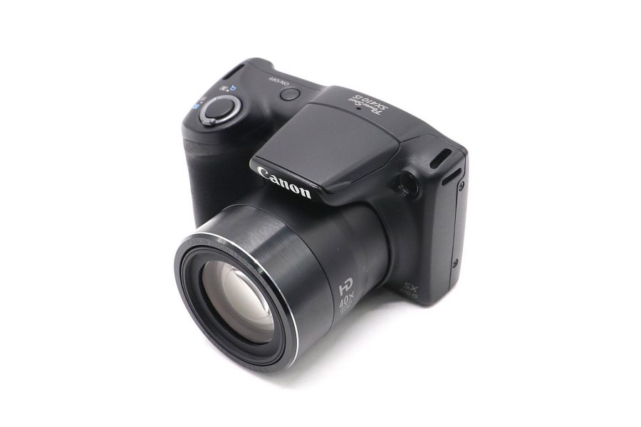 Canon PowerShot SX410 IS в упаковке