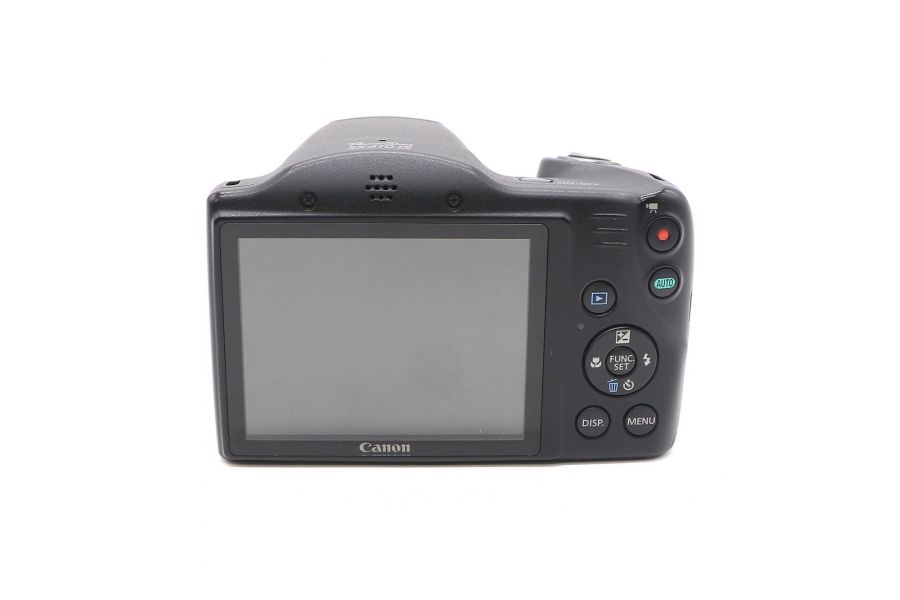 Canon PowerShot SX410 IS в упаковке