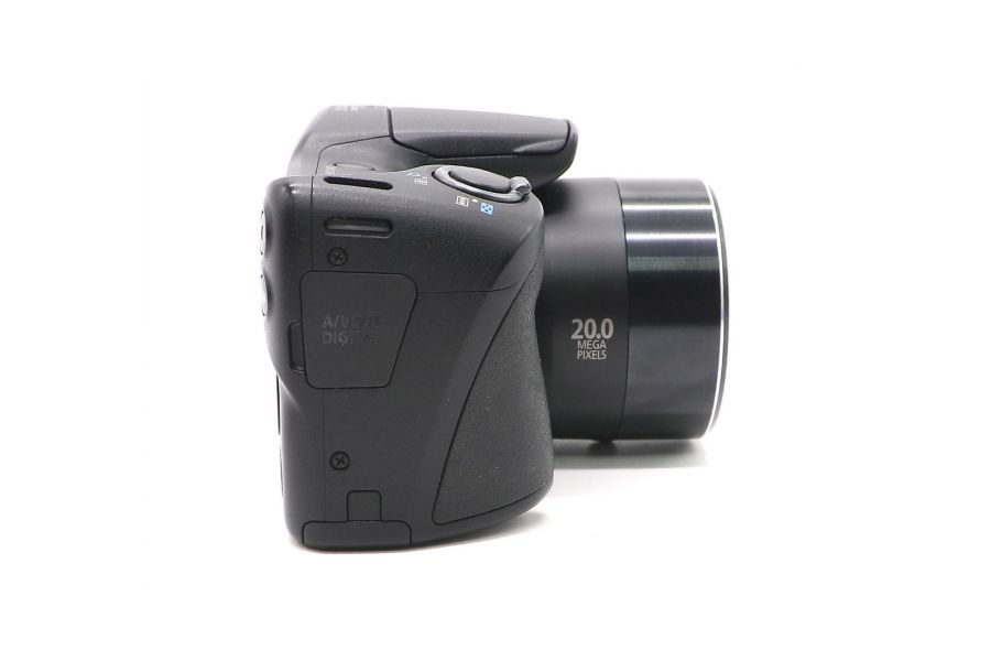 Canon PowerShot SX410 IS в упаковке