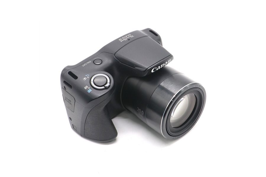 Canon PowerShot SX410 IS в упаковке