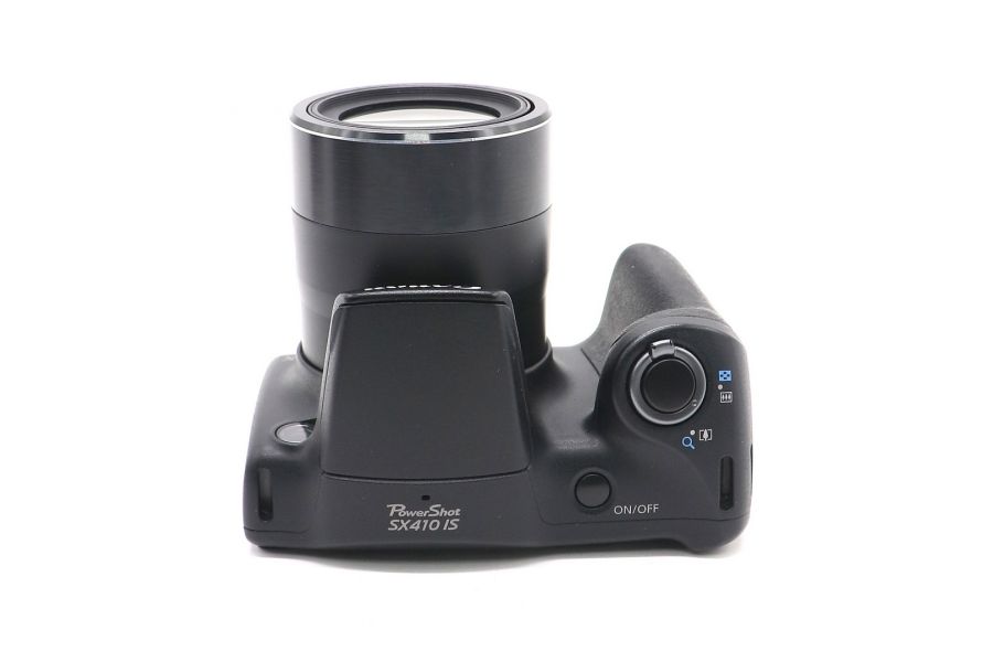 Canon PowerShot SX410 IS в упаковке