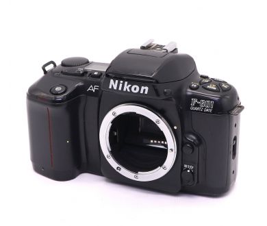 Nikon F-601 Quartz Date body б.