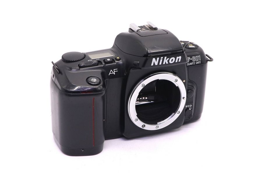 Nikon F-601 Quartz Date body б.