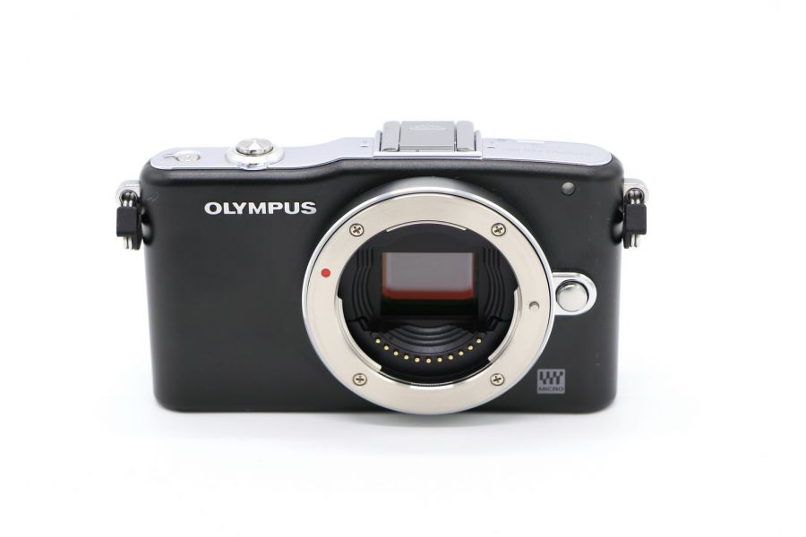 Фотоаппарат Olympus Pen mini E-PM1 body box