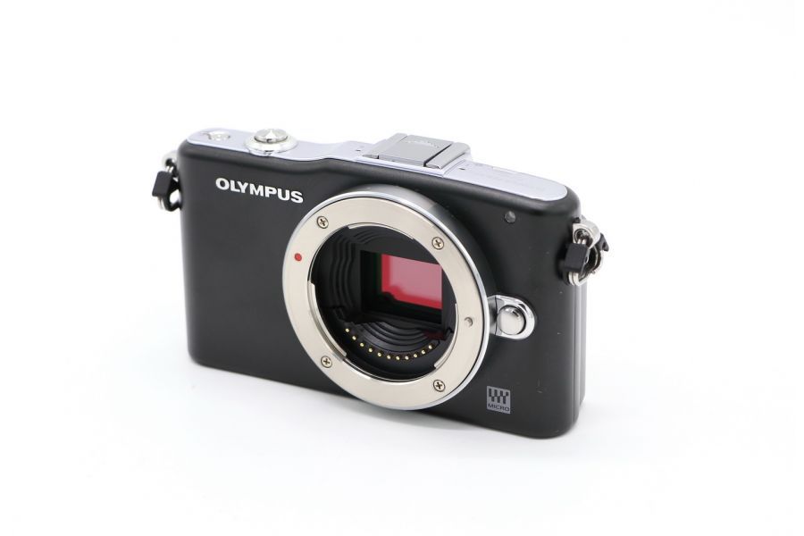 Фотоаппарат Olympus Pen mini E-PM1 body box