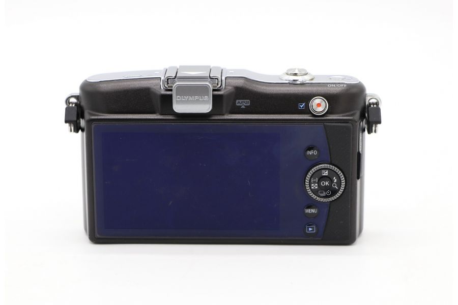 Фотоаппарат Olympus Pen mini E-PM1 body box