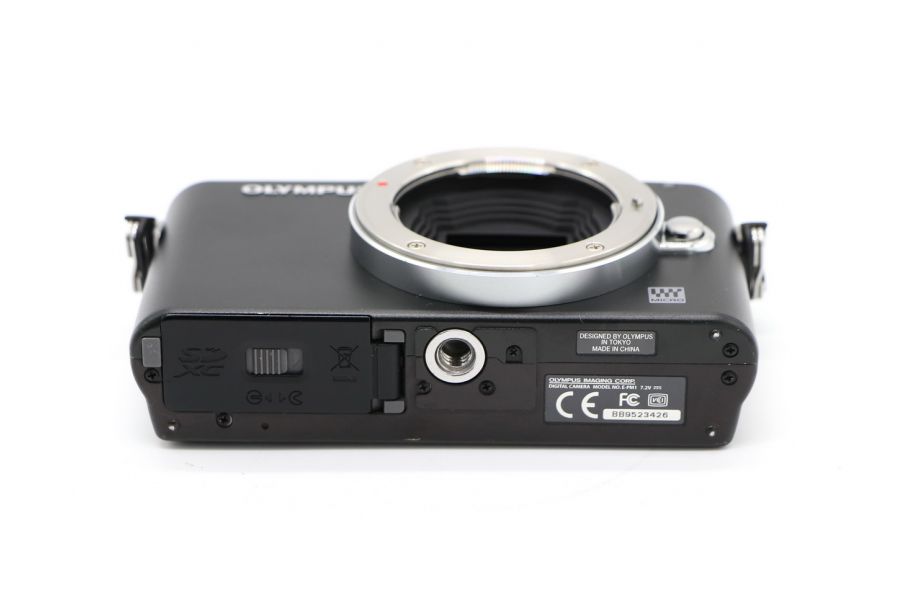 Фотоаппарат Olympus Pen mini E-PM1 body box