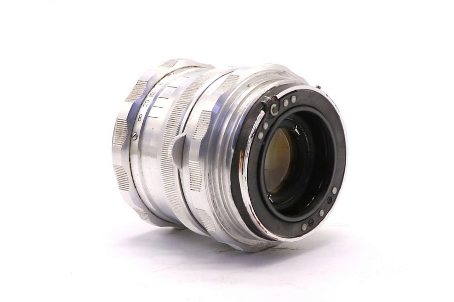 Индустар-29 2,8/80 П