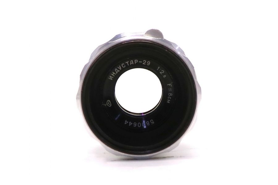 Индустар-29 2,8/80 П