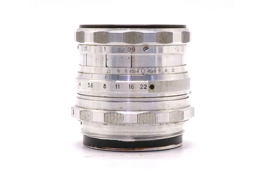 Индустар-29 2,8/80 П