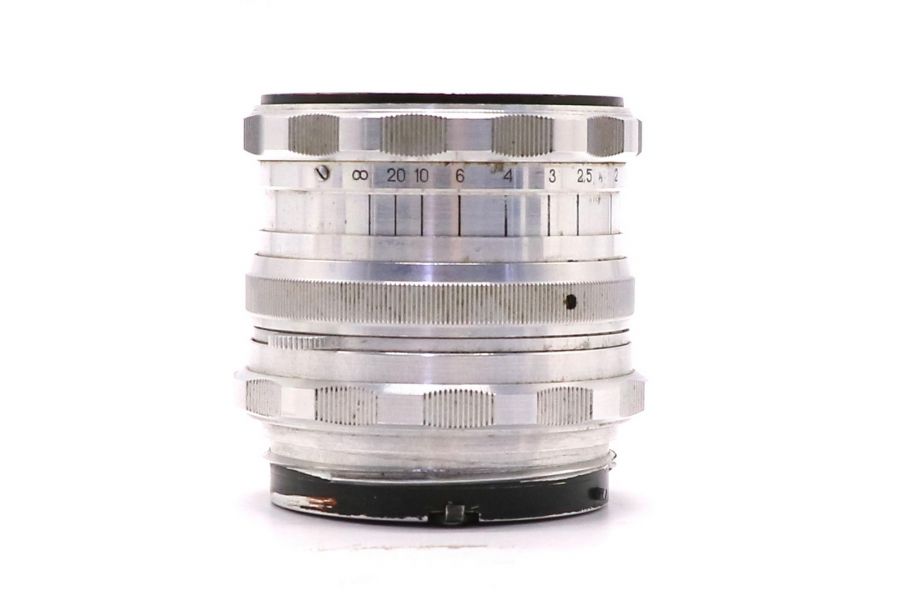 Индустар-29 2,8/80 П