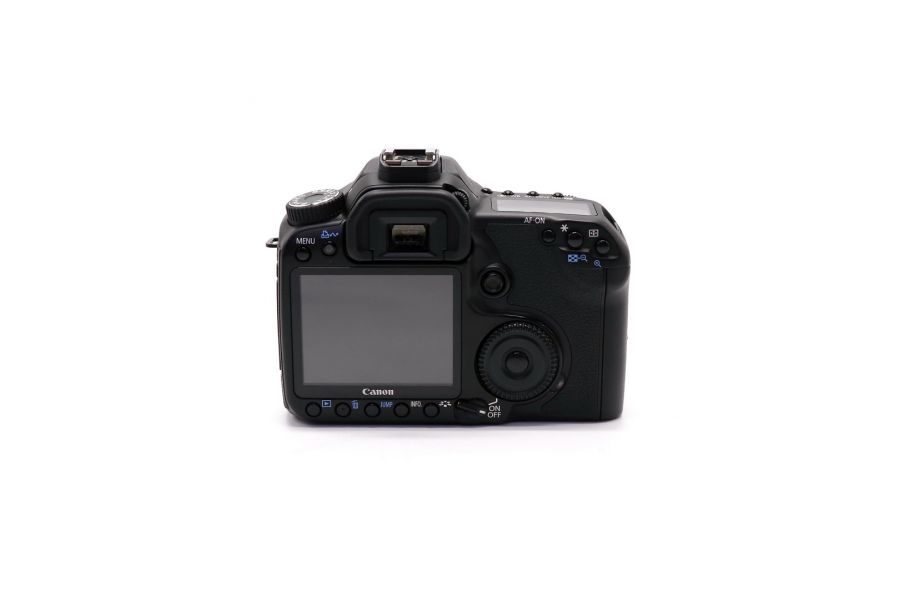 Canon EOS 40D body (пробег 9880 кадров)