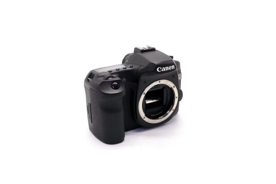 Canon EOS 40D body (пробег 9880 кадров)