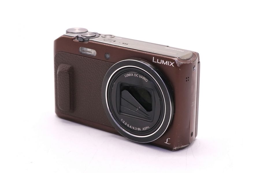 Panasonic Lumix DMC-TZ57 в упаковке (Japan, 2009)