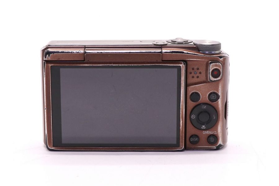 Panasonic Lumix DMC-TZ57 в упаковке (Japan, 2009)