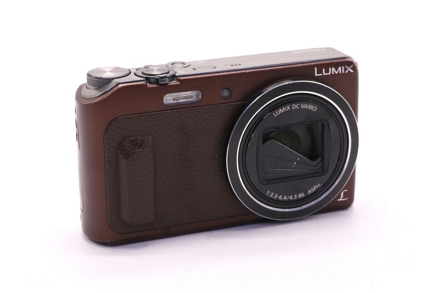 Panasonic Lumix DMC-TZ57 в упаковке (Japan, 2009)
