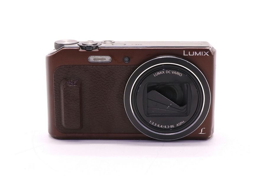 Panasonic Lumix DMC-TZ57 в упаковке (Japan, 2009)