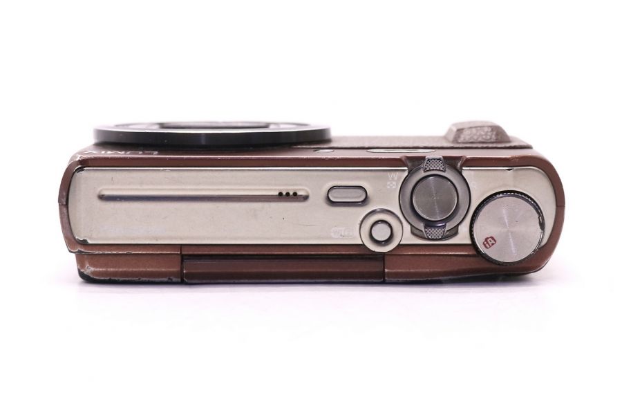 Panasonic Lumix DMC-TZ57 в упаковке (Japan, 2009)