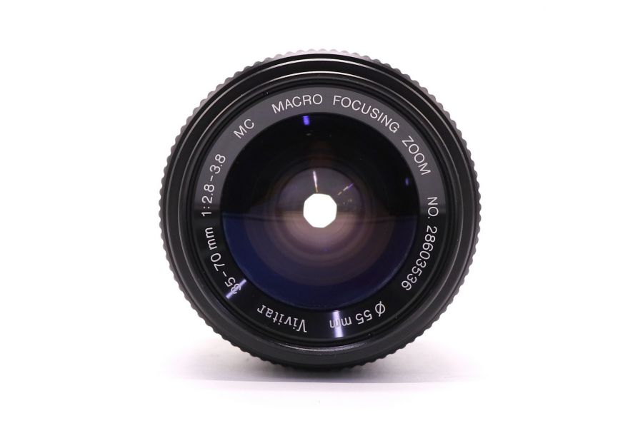 Vivitar 35-70mm f/2.8-3.8 MC