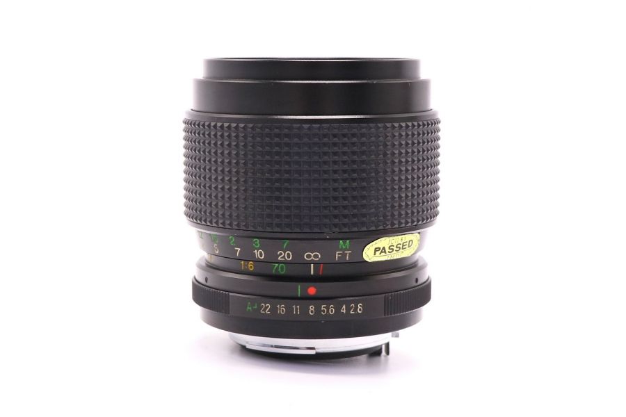 Vivitar 35-70mm f/2.8-3.8 MC