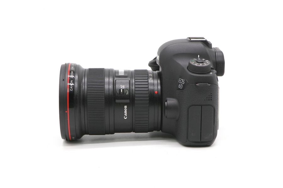Canon EOS 6D kit 20-35mm f/2.8 L