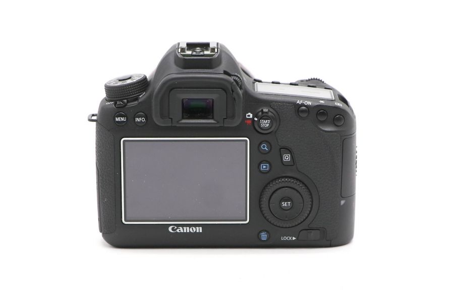 Canon EOS 6D kit 20-35mm f/2.8 L