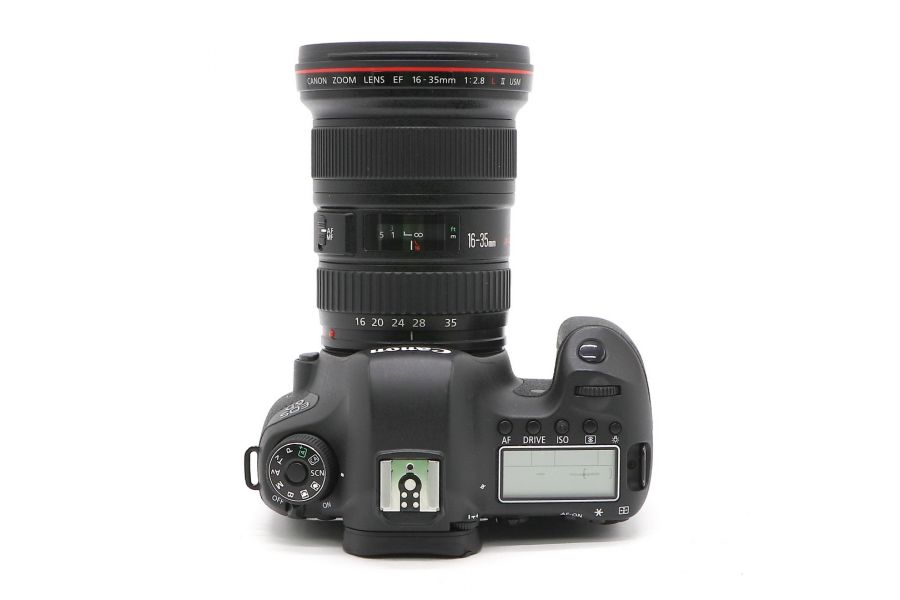 Canon EOS 6D kit 20-35mm f/2.8 L