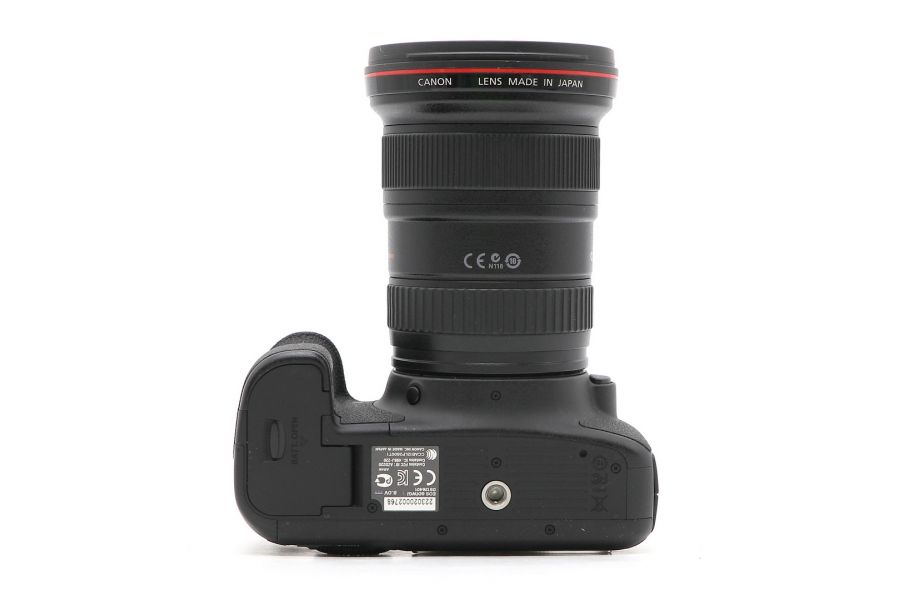 Canon EOS 6D kit 20-35mm f/2.8 L