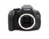 Canon EOS Rebel T3i body (пробег 5500 кадров)