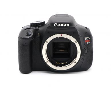 Canon EOS Rebel T3i body (пробег 5500 кадров)
