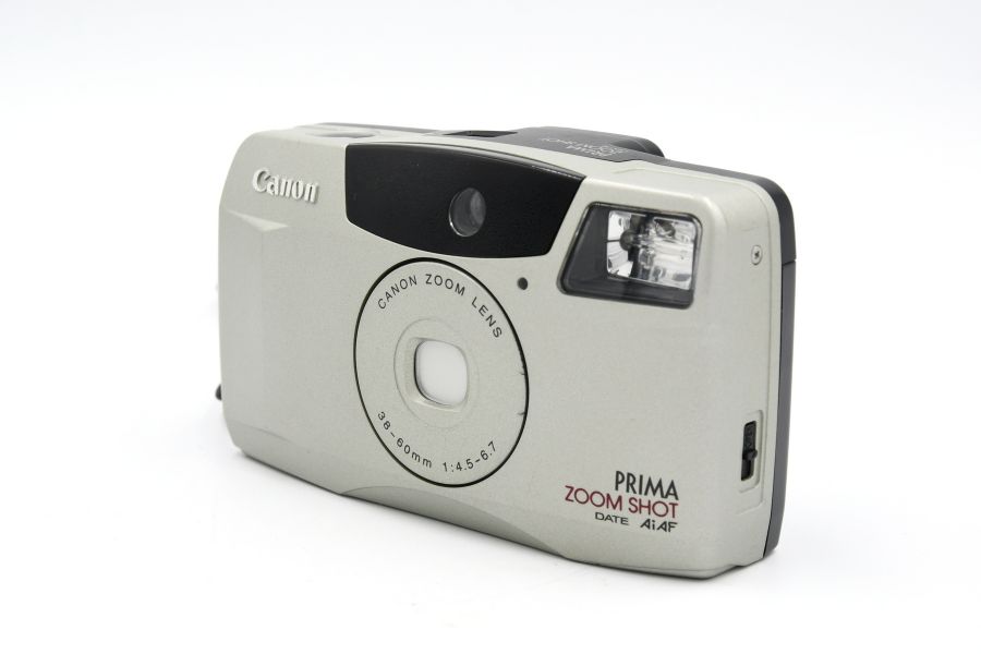 Canon Prima Zoom Shot Date