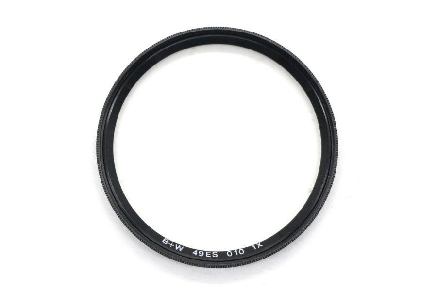 Светофильтр B+W 49ES 010 1x