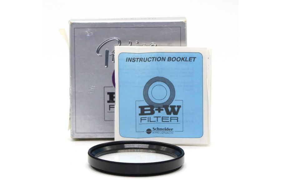 Светофильтр B+W 49ES 010 1x