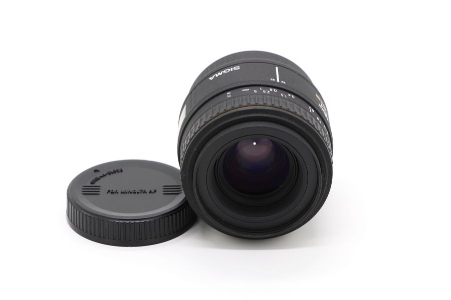Sigma 50mm/2.8 Macro EX