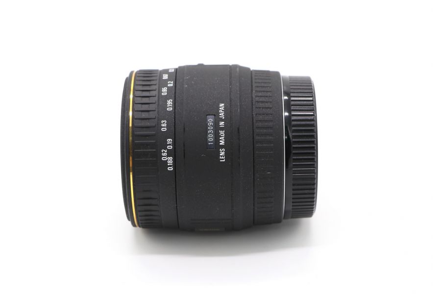 Sigma 50mm/2.8 Macro EX
