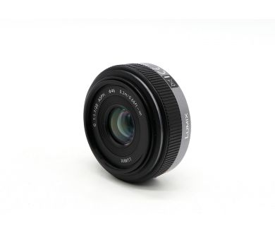 Panasonic Lumix G 20mm f/1.7 ASPH. 