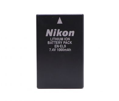 Аккумулятор для Nikon EN-EL9