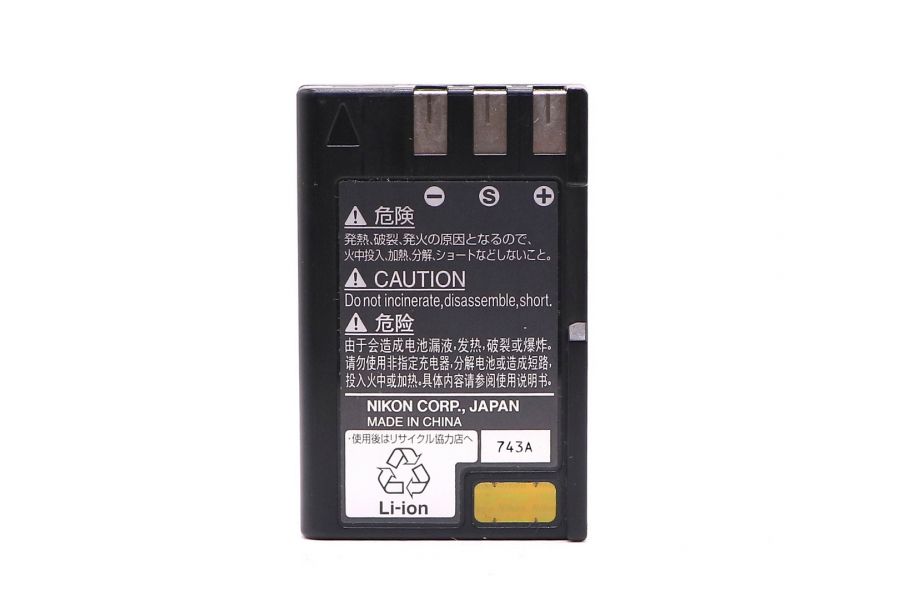 Аккумулятор для Nikon EN-EL9