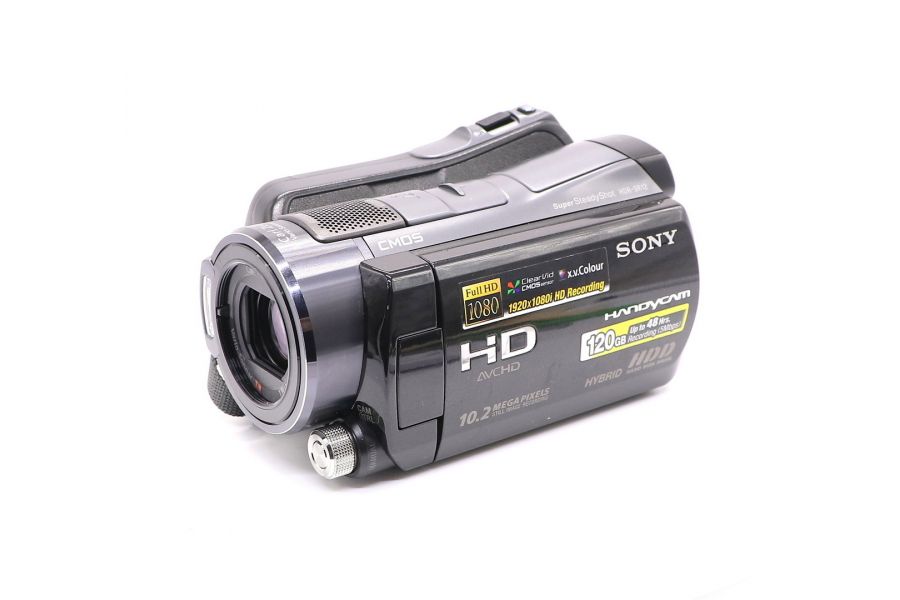 Видеокамера Sony HDR-SR12E (Japan)